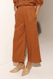 wattage pant - toffee