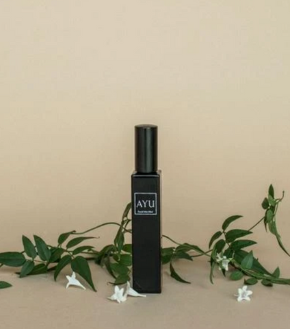 The AYU facial mist Jasmine