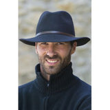 TRAVAUX EN COURS - WINTER FEDORA HATS MULTIPLE COLOURS