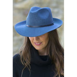 TRAVAUX EN COURS - WINTER FEDORA HATS MULTIPLE COLOURS