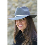 TRAVAUX EN COURS - WINTER FEDORA HATS MULTIPLE COLOURS